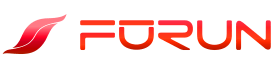 浮云網絡logo紅色